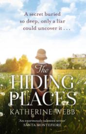 The Hiding Places, Katherine Webb