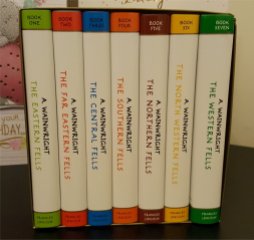 Wainwright's 50th Anniversary Editions