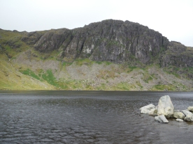 Stickle Tarn - from SwimmingtheLakes
