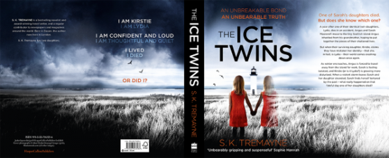the ice twins