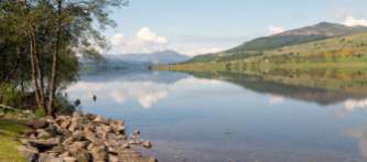 Loch Venachar (Google Image)