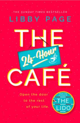 The 24 Hour Cafe